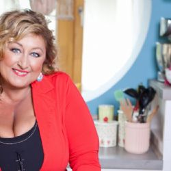 Halina Pawlowská s novou talk show v Třebíči