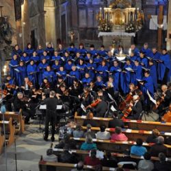 Händel poprvé v Přibyslavicích