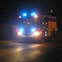 Hasiči na Vysočině museli likvidovat následky vydatného déště