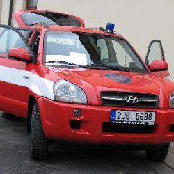 Hasiči na Vysočině zvou na Dny otevřených dveří