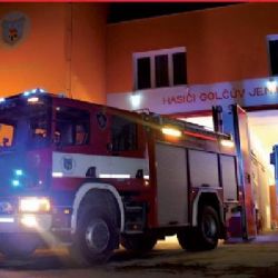 Hasiči v Golčově Jeníkově oslaví 145. výročí od svého založení