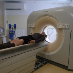 Havlíčkobrodská má nový přístroj, je šetrnější k pacientům