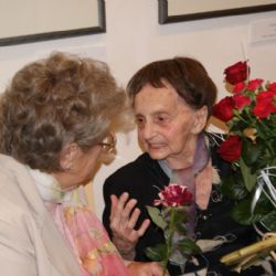 Havlíčkobrodské jubilejní ohlédnutí Vendy Truhlářové