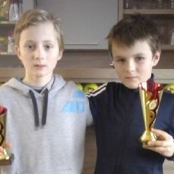 Havlíčkobrodský turnaj mladšího žactva vyhrál Adam Křepinský