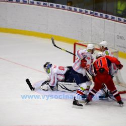 Havlíčkobrodští hokejisté porazili Olomouc