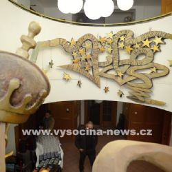 Havlíčkova cesta do Brixenu v podobě sochy