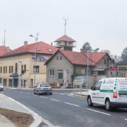 Havlíčkův Brod bude opět průjezdný