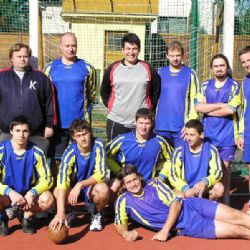 Házenkáři Humpolce ve Veselí na Moravě na body nedosáhli