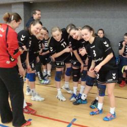 Házenkářkám Brodu se o víkendu dařilo, muži nestačili na Kolín