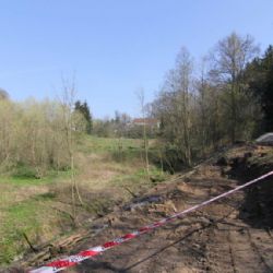 Henčov bude mít novou kanalizaci a čističku