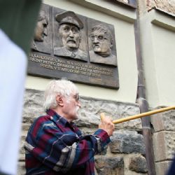 Herec Pavel Landovský, rodák z Německého Brodu, zemřel