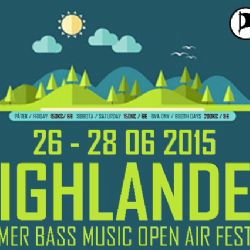 Highlander 2015 v Okrouhličce