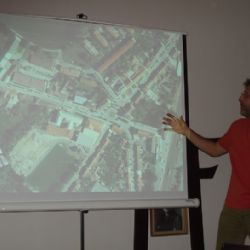 Historické proměny telčského Podolí