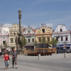 Hlava státu míří na Vysočinu, zastaví se i v Brodě