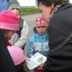 Hledání jara se na Jihlavsku vydařilo