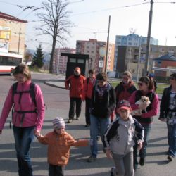 Hledání jara se v Jihlavě vydařilo