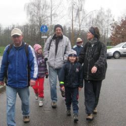 Hledání jara v Jihlavě ovlivnilo chladné počasí