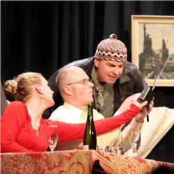 Hodinový hoteliér v Ledči