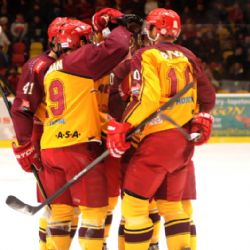 Hokejisté Jihlavy a Třebíče postoupí do play-off. Brod bude hrát o udržení