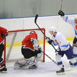 Hokejisté Světlé bojují o první příčku v krajském přeboru