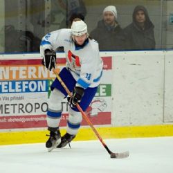 Hokejisté Světlé od finále dělí jedna výhra, Chotěboř je krok od vyřazení