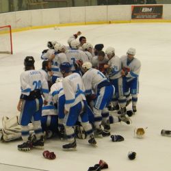 Hokejisté Světlé vítězi krajské ligy