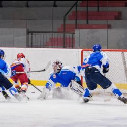 Hokejisté Vysočiny deklasovali Prahu a mají zlato