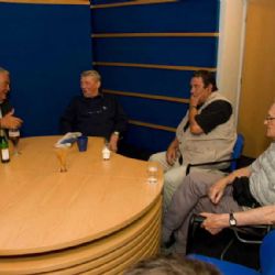 Hokejové legendy zavzpomínají v Havlíčkově Brodě