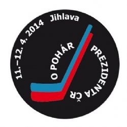 Hokejový turnaj mladých nadějí v Jihlavě