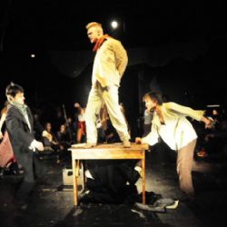 Honzlův Humpolec začíná