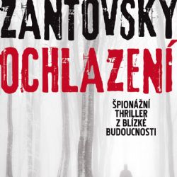 Host žurnalistické školy vydává thriller Ochlazení