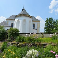 Hraběnka Kinsky otevře své soukromé zahrady ve Žďáře