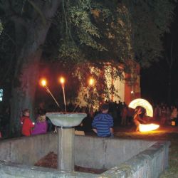 Hradozámecká noc na památkách Vysočiny