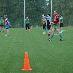 Hřiště s novým trávníkem otevřou v Kamenici nad Lipou