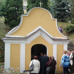 Hromniční putování do Dobré Vody