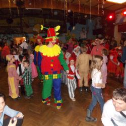 Hrotovičtí Andílci pořádají karneval pro děti