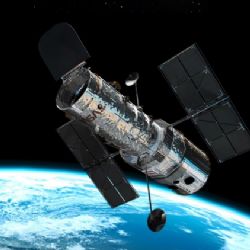 Hubbleův vesmírný dalekohled představí v Brodě