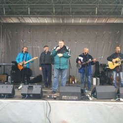 Hudba se stala součástí trhu řemesel v Brodě