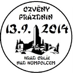 Hudební festival Ozvěny prázdnin na hradu Orlík u Humpolce