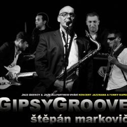 Hudební projekt jazzového saxofonisty Štěpána Markoviče míří do Třebíče