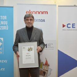 Humpolec je po sedmé Městem pro byznys Kraje Vysočina