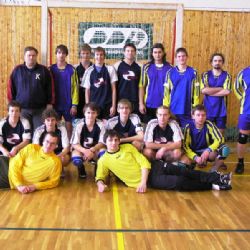 Humpolečtí házenkáři v Opatovicích nepřekvapili