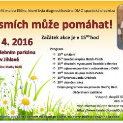 …i smích může pomáhat!