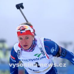 IBU CUP v Novém Městě zahalila mlha