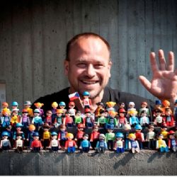 Igráček míří na Vysočinu