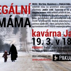 Ilegální máma v Pacově