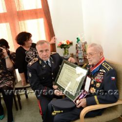 Imrich Gablech generálem