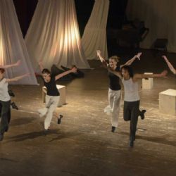 Irský tanec v Havlíčkově Brodě