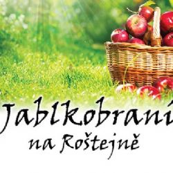 Jablkobraní na Roštejně