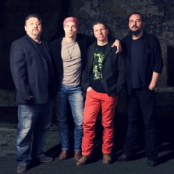 Jack Cannon Band koncertuje v Třebíči